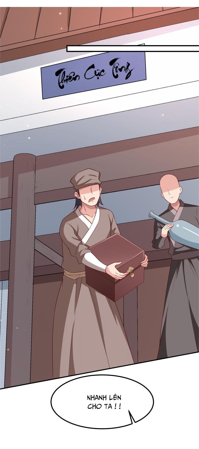 Kiếm Thần Tuyệt Thế: Chapter 129