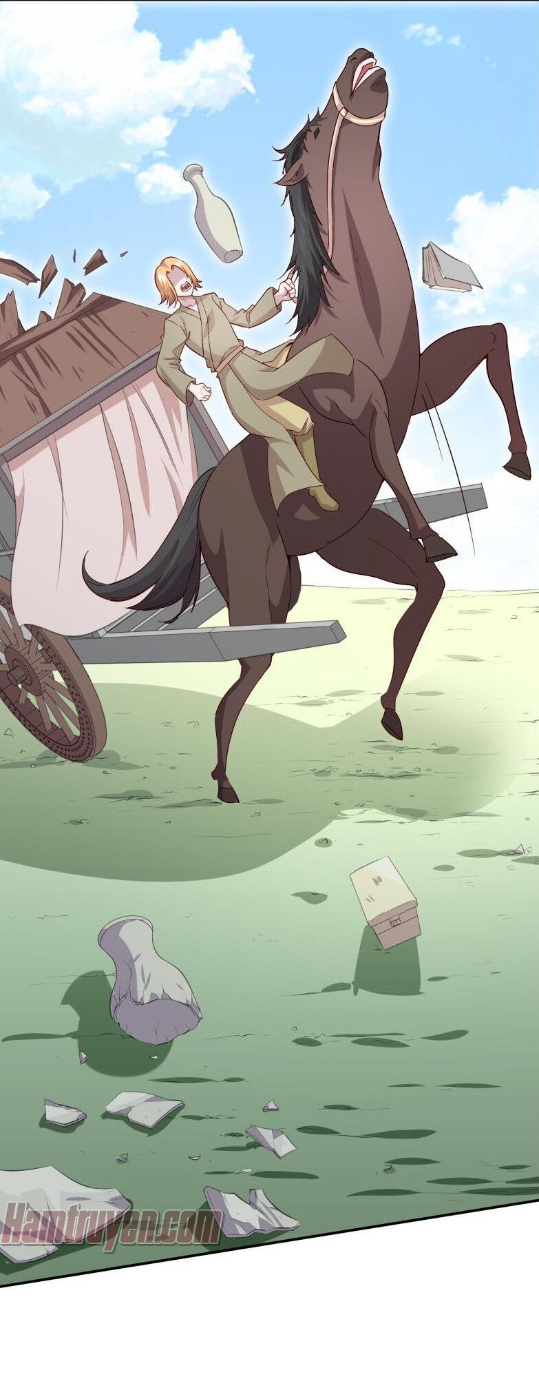 Kiếm Thần Tuyệt Thế: Chapter 130