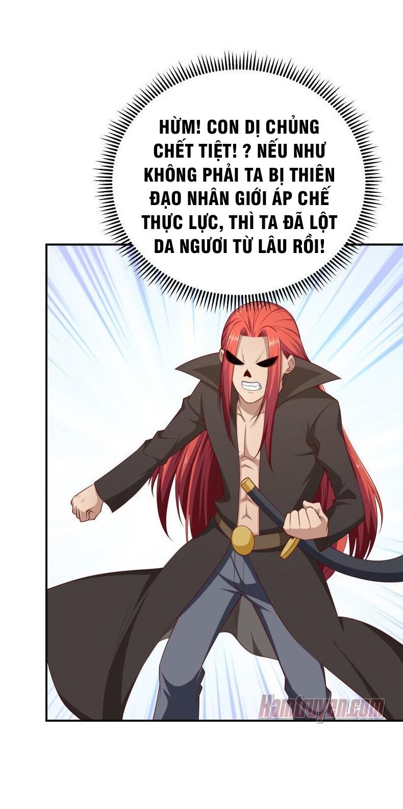 Kiếm Thần Tuyệt Thế: Chapter 132