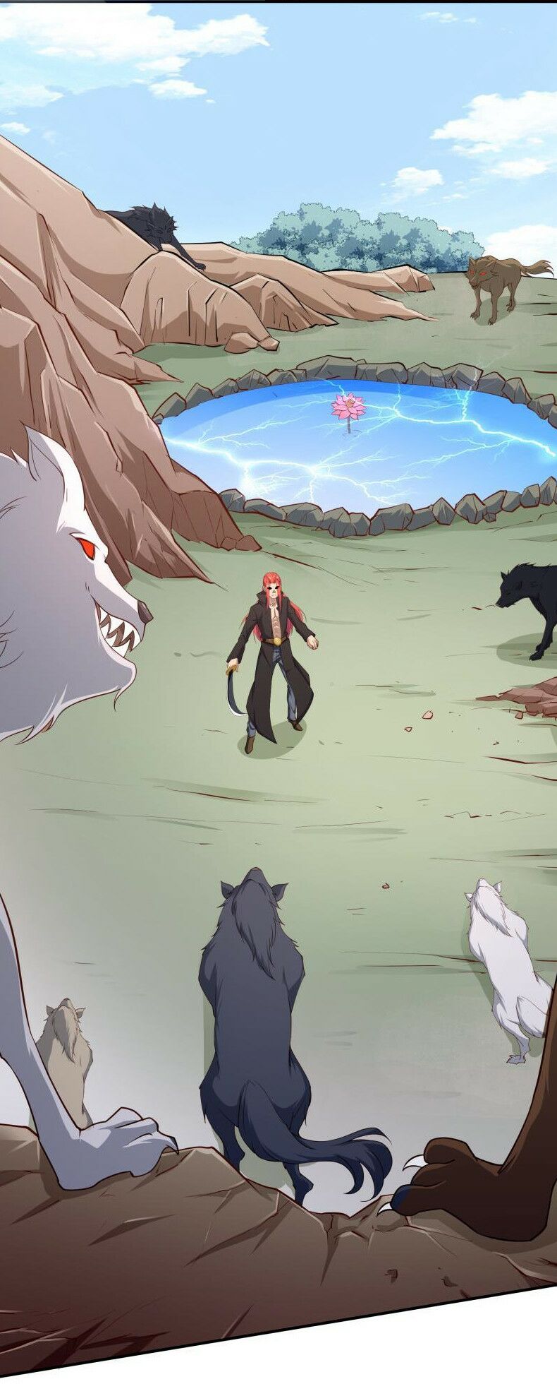 Kiếm Thần Tuyệt Thế: Chapter 132