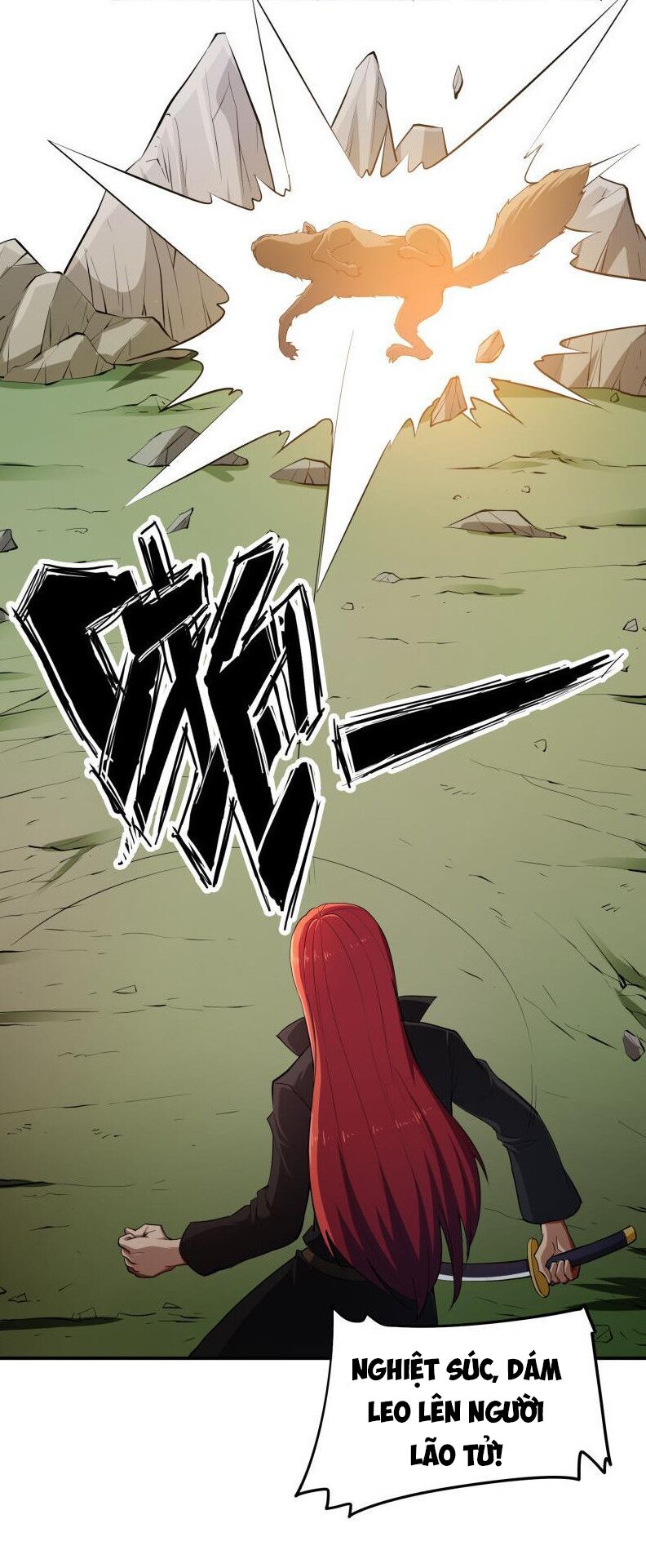 Kiếm Thần Tuyệt Thế: Chapter 134