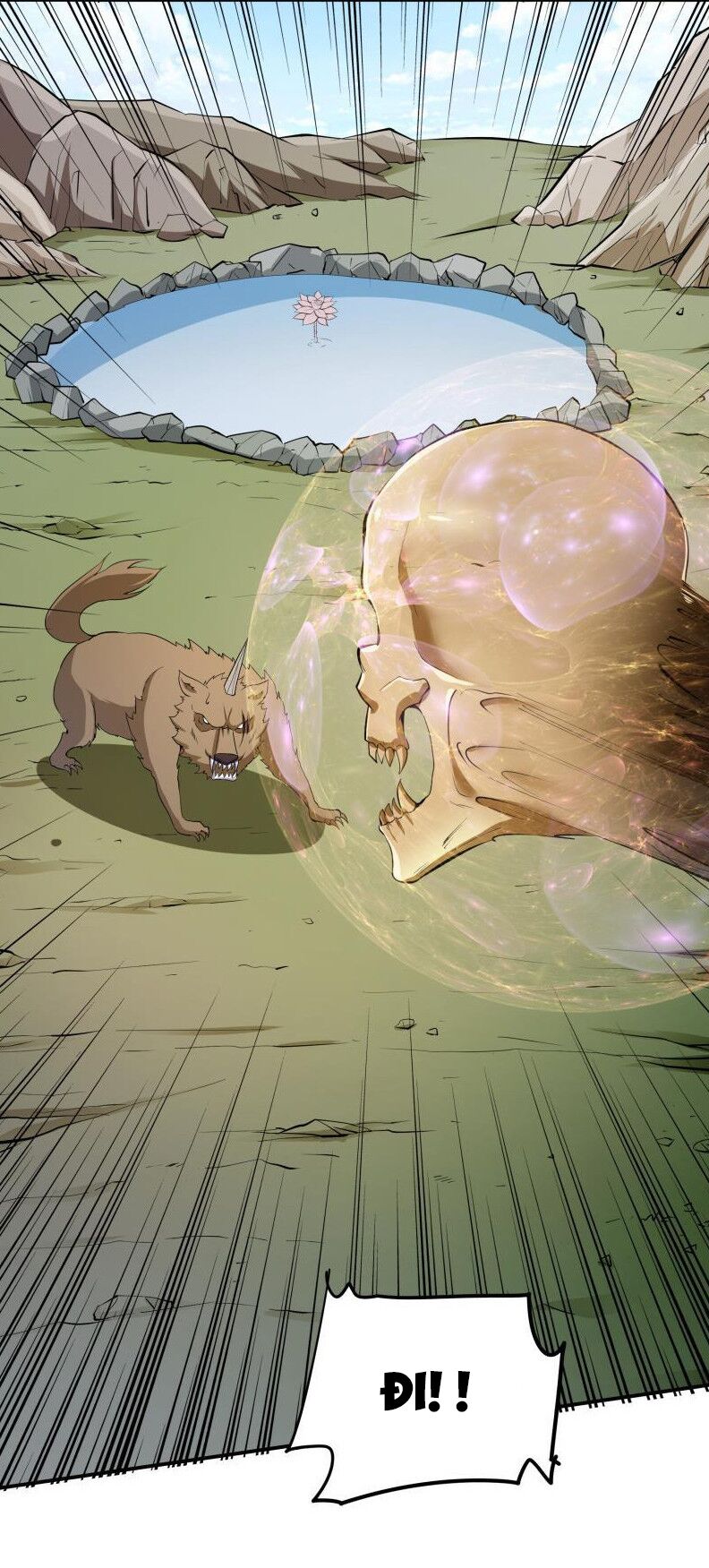 Kiếm Thần Tuyệt Thế: Chapter 134