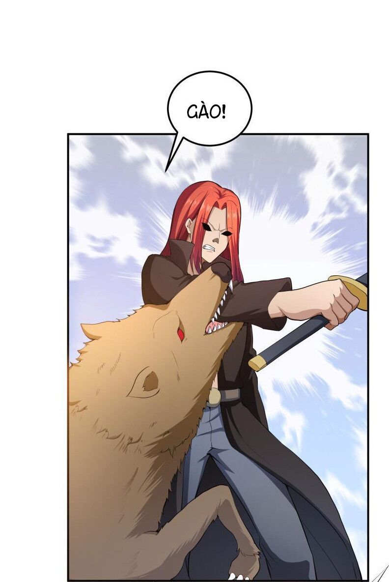 Kiếm Thần Tuyệt Thế: Chapter 134