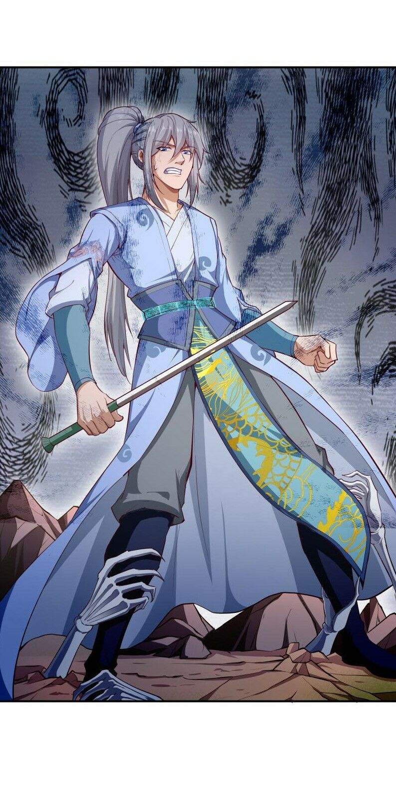 Kiếm Thần Tuyệt Thế: Chapter 136