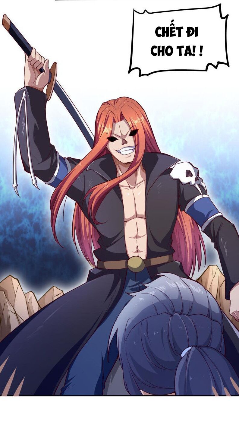 Kiếm Thần Tuyệt Thế: Chapter 136