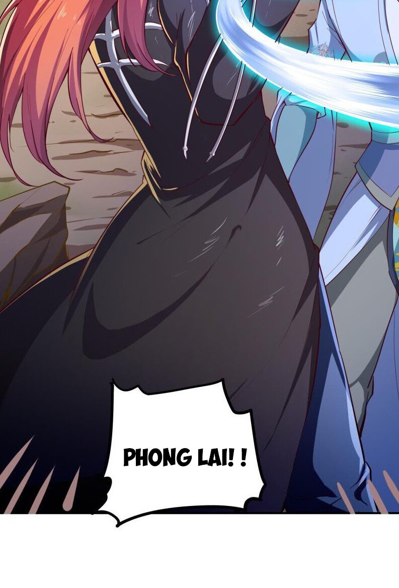 Kiếm Thần Tuyệt Thế: Chapter 136