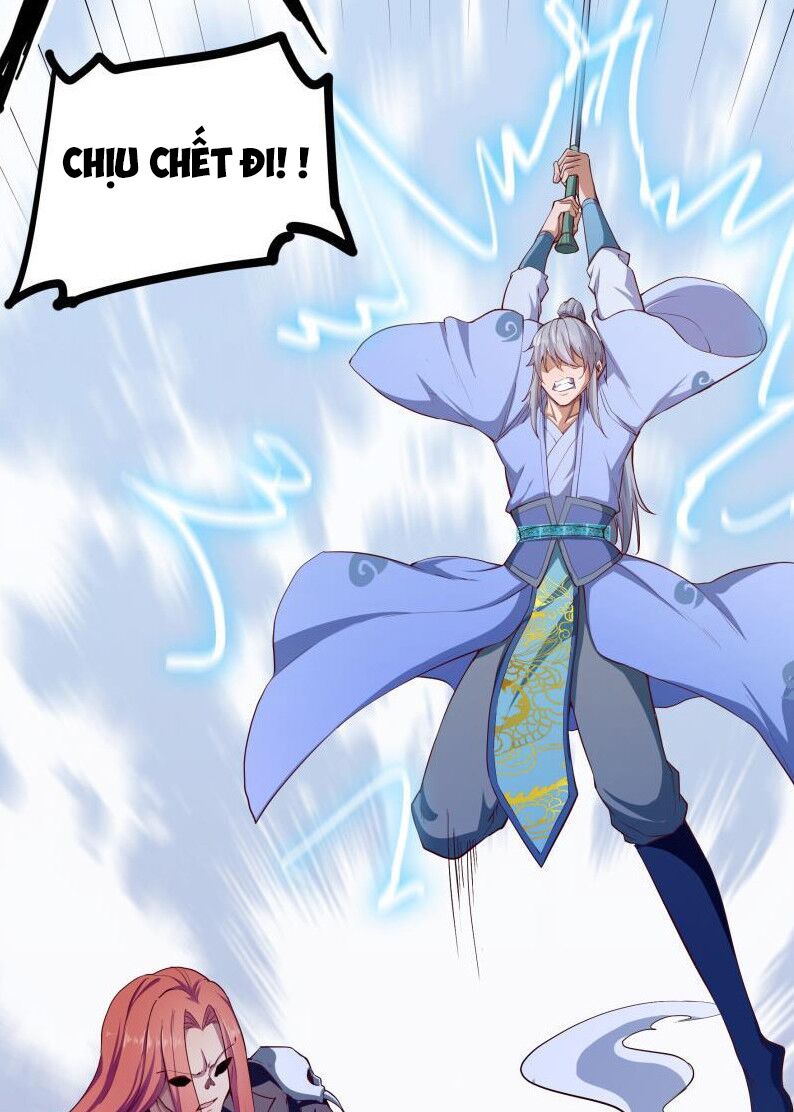 Kiếm Thần Tuyệt Thế: Chapter 136