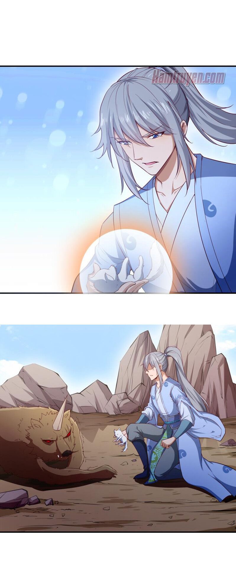Kiếm Thần Tuyệt Thế: Chapter 137