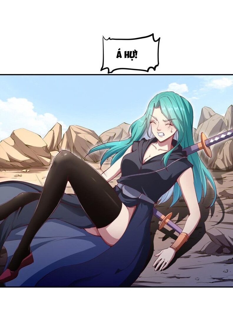 Kiếm Thần Tuyệt Thế: Chapter 137