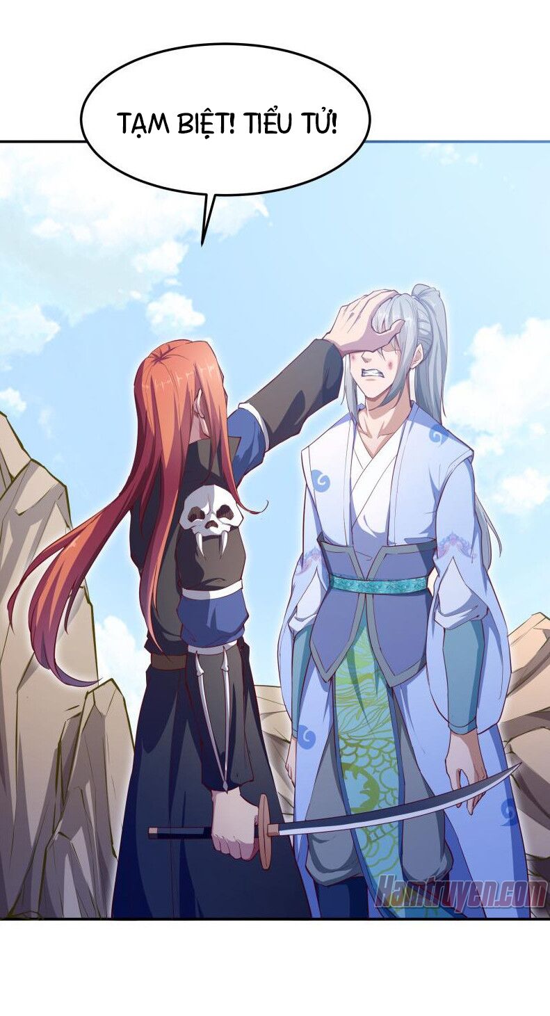 Kiếm Thần Tuyệt Thế: Chapter 137