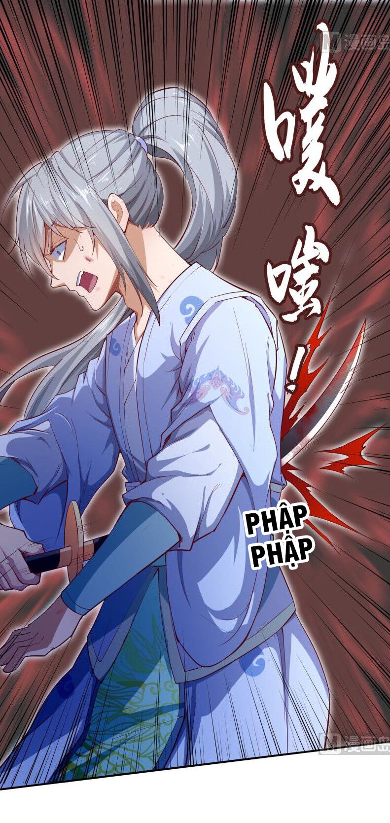 Kiếm Thần Tuyệt Thế: Chapter 137