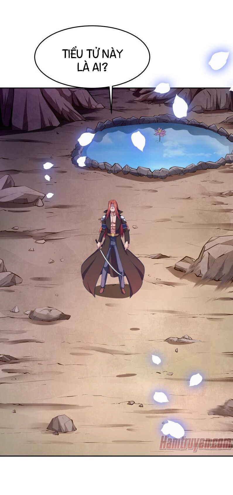 Kiếm Thần Tuyệt Thế: Chapter 138