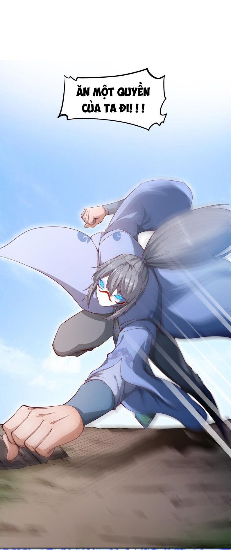 Kiếm Thần Tuyệt Thế: Chapter 138