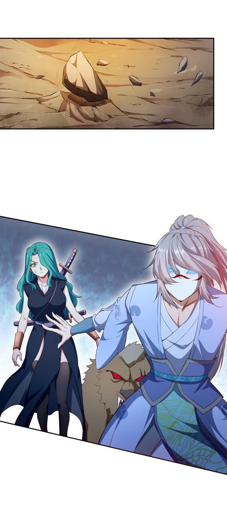 Kiếm Thần Tuyệt Thế: Chapter 138