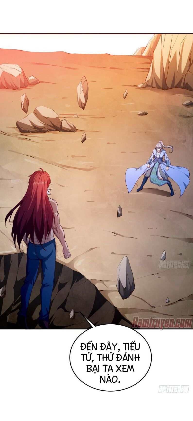 Kiếm Thần Tuyệt Thế: Chapter 138