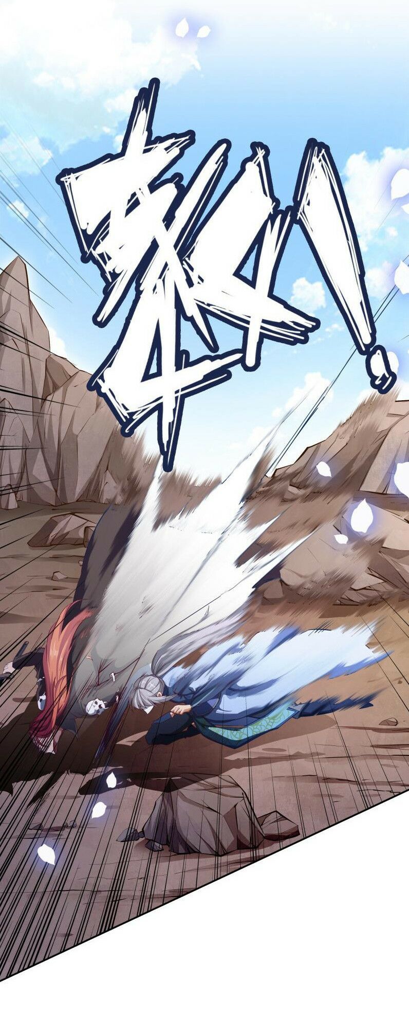 Kiếm Thần Tuyệt Thế: Chapter 138