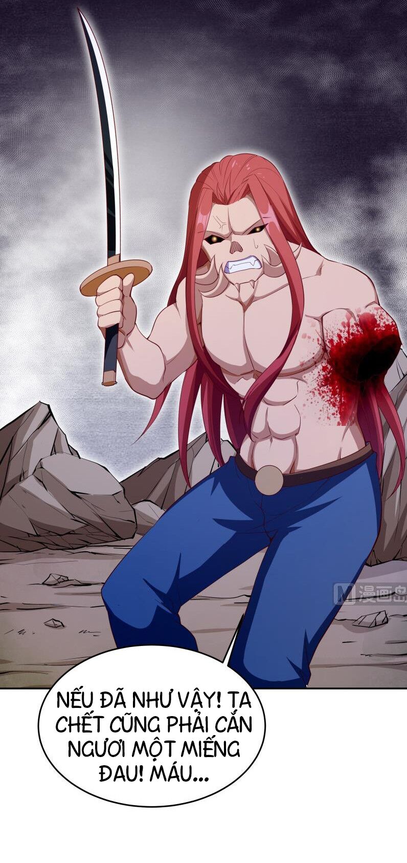Kiếm Thần Tuyệt Thế: Chapter 141