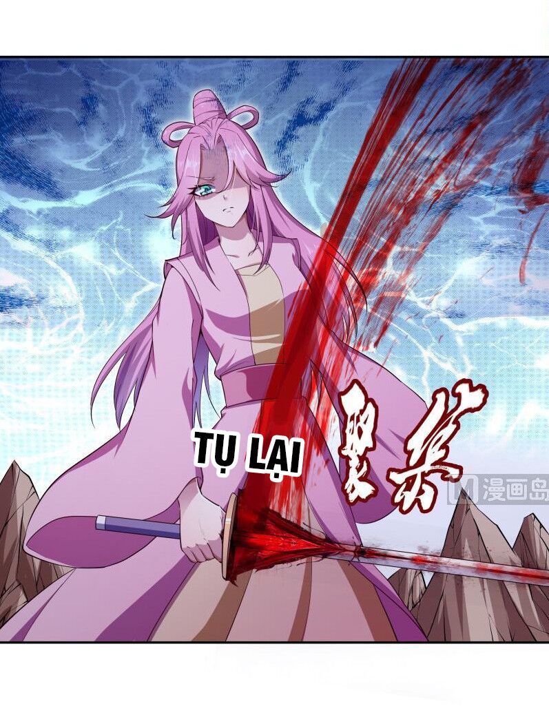 Kiếm Thần Tuyệt Thế: Chapter 141