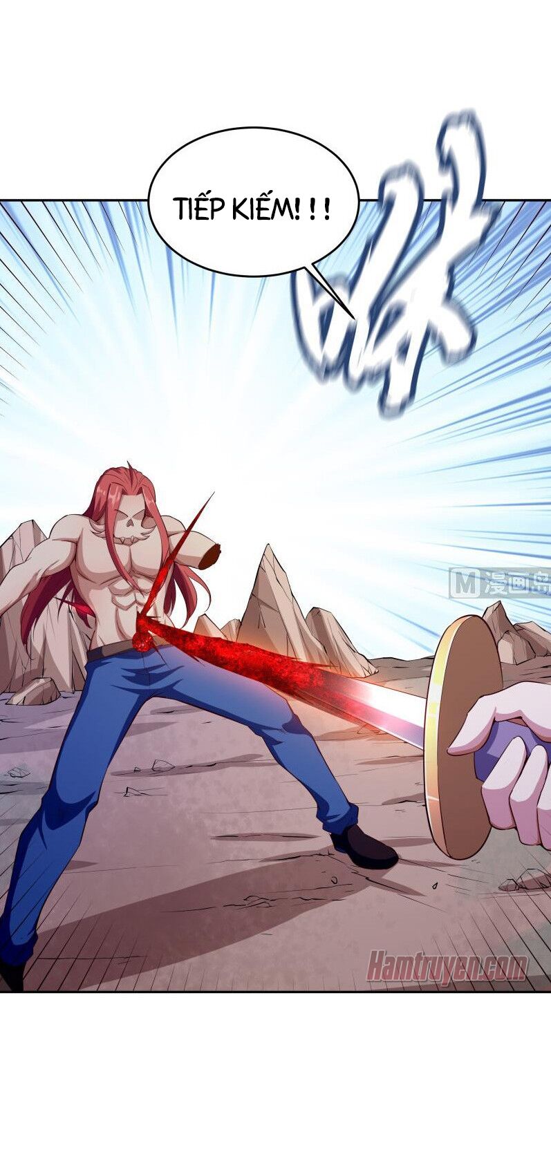 Kiếm Thần Tuyệt Thế: Chapter 141