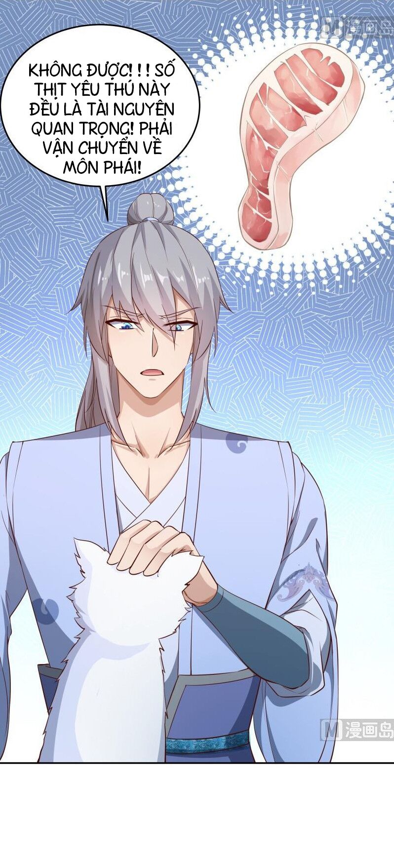 Kiếm Thần Tuyệt Thế: Chapter 143