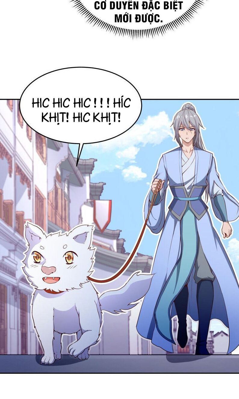 Kiếm Thần Tuyệt Thế: Chapter 144