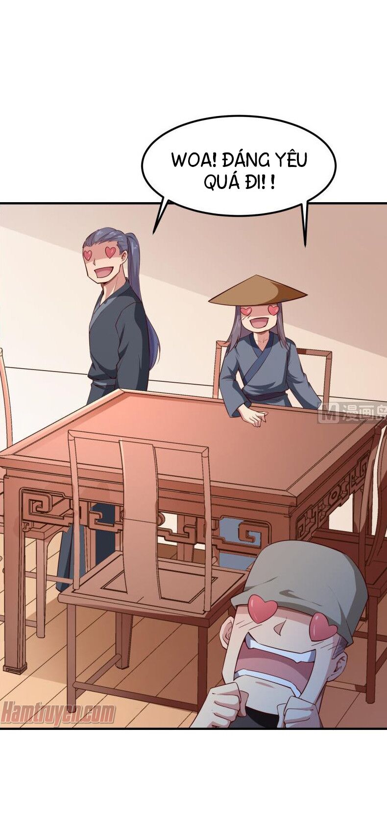 Kiếm Thần Tuyệt Thế: Chapter 145