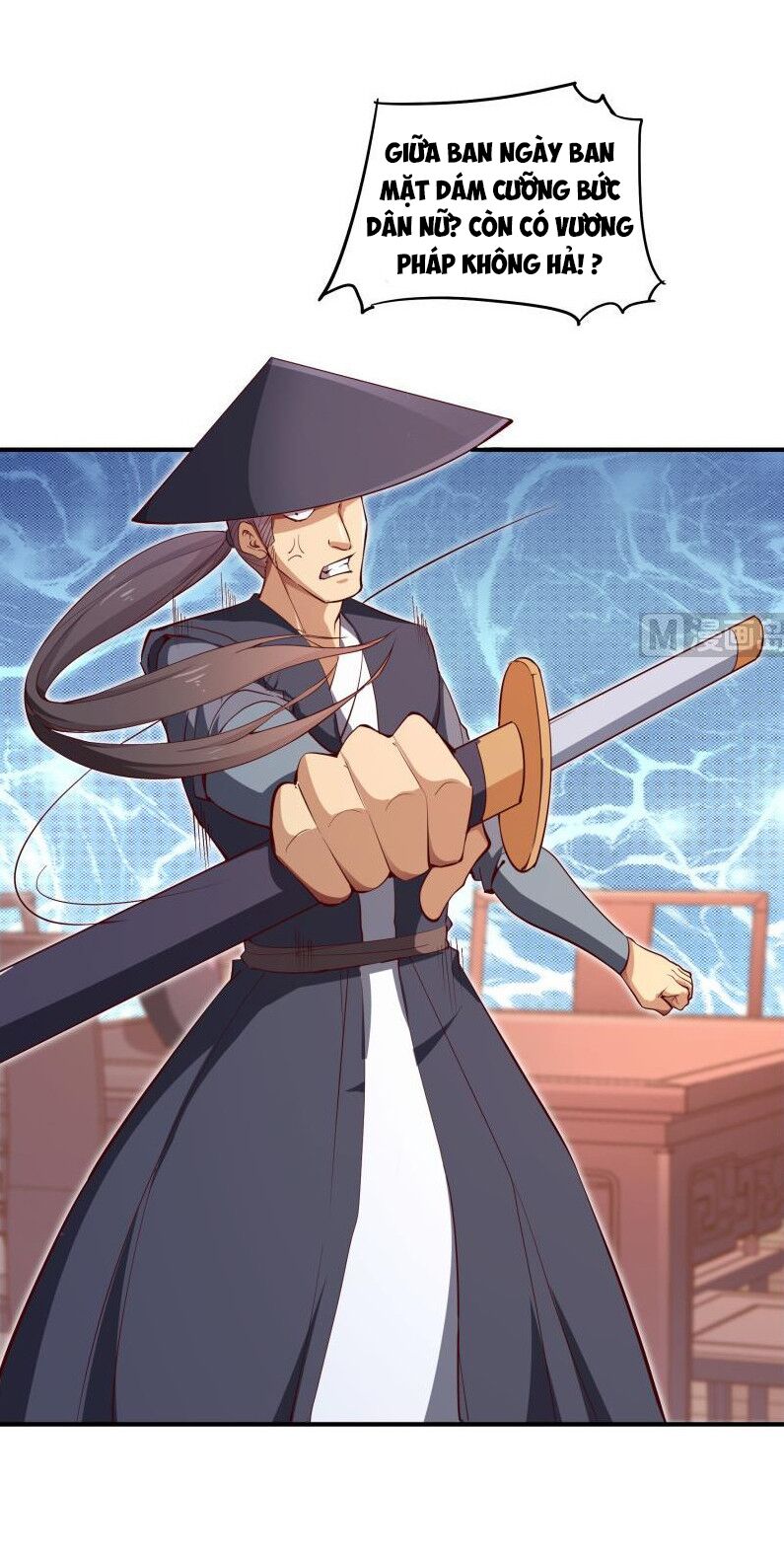 Kiếm Thần Tuyệt Thế: Chapter 145