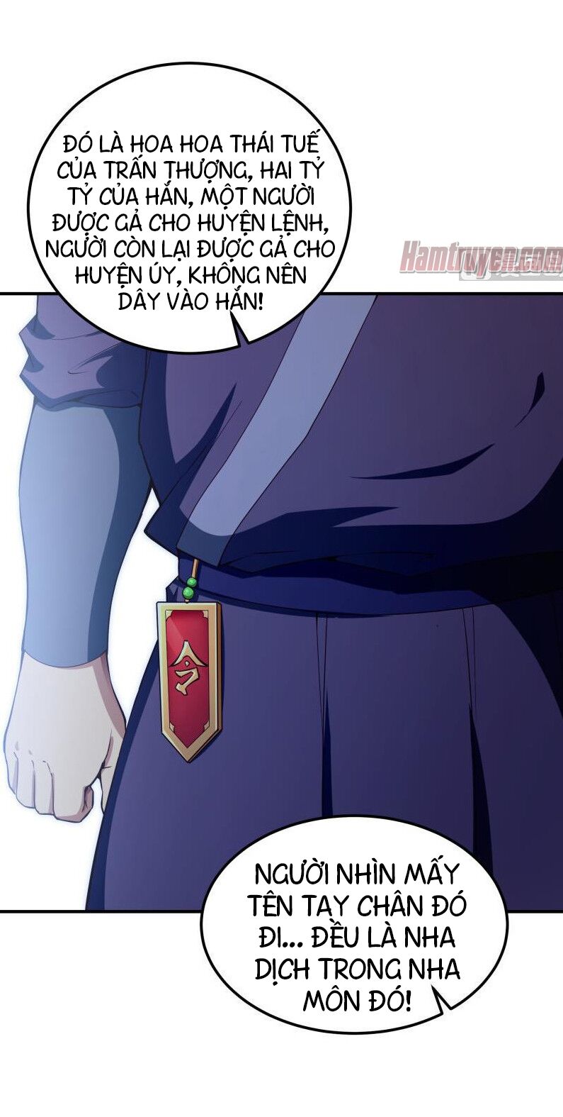 Kiếm Thần Tuyệt Thế: Chapter 145