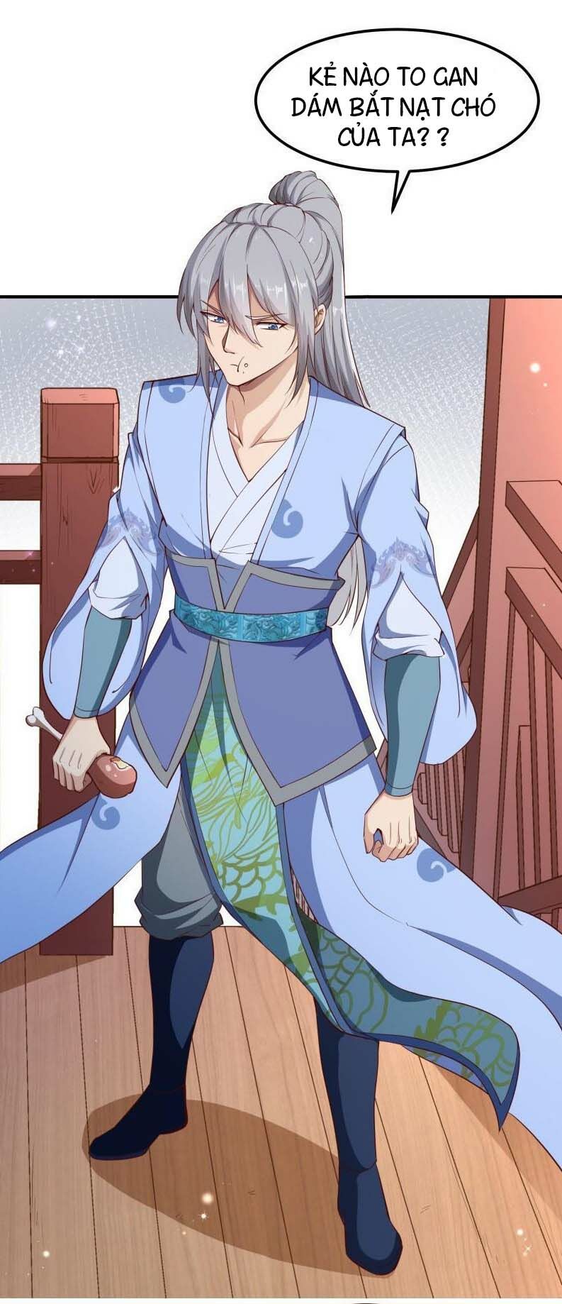 Kiếm Thần Tuyệt Thế: Chapter 146