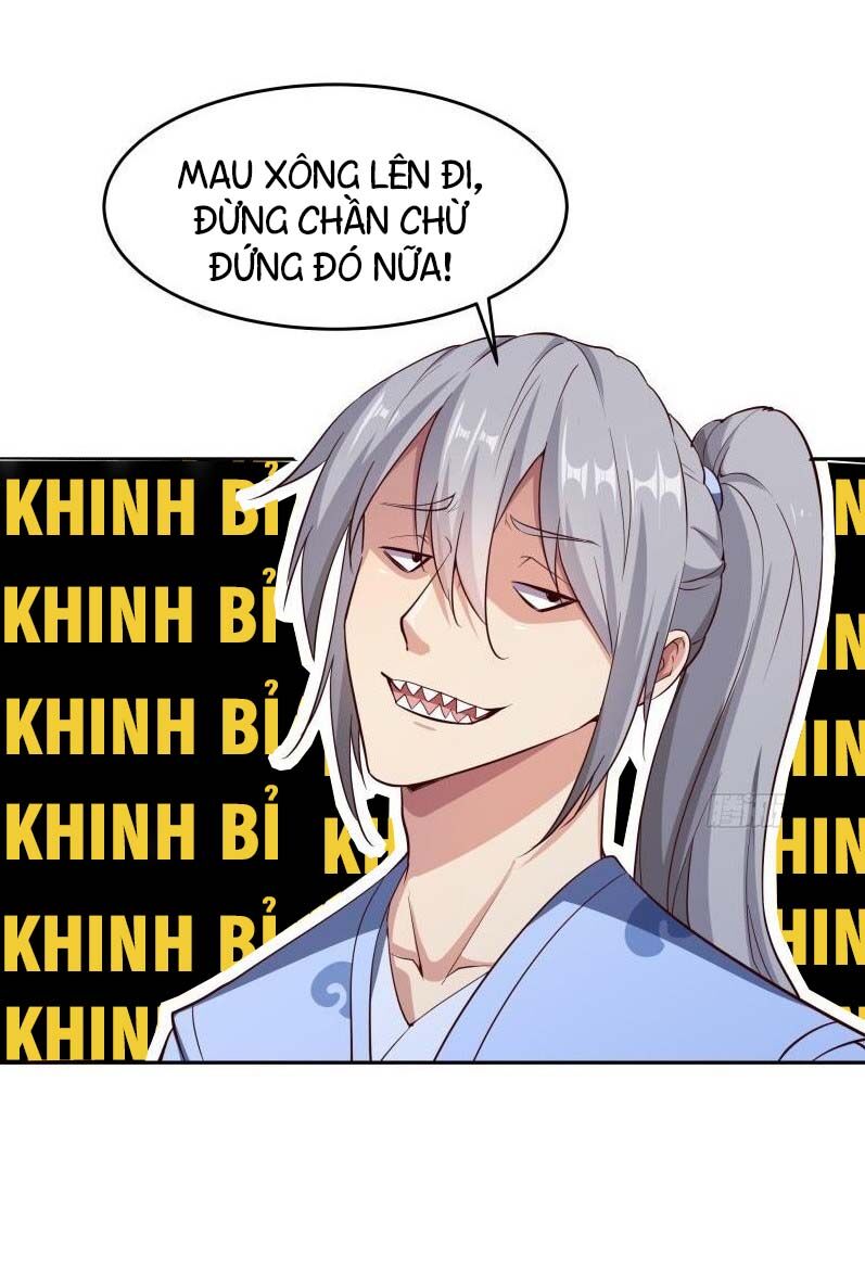 Kiếm Thần Tuyệt Thế: Chapter 146