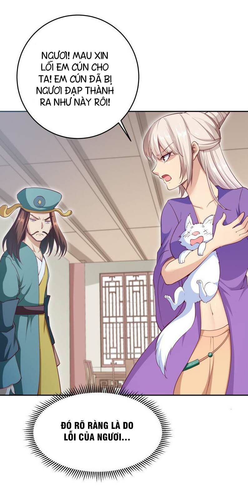 Kiếm Thần Tuyệt Thế: Chapter 147