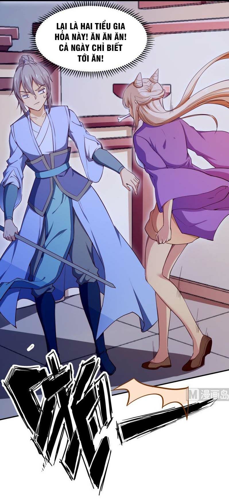 Kiếm Thần Tuyệt Thế: Chapter 149