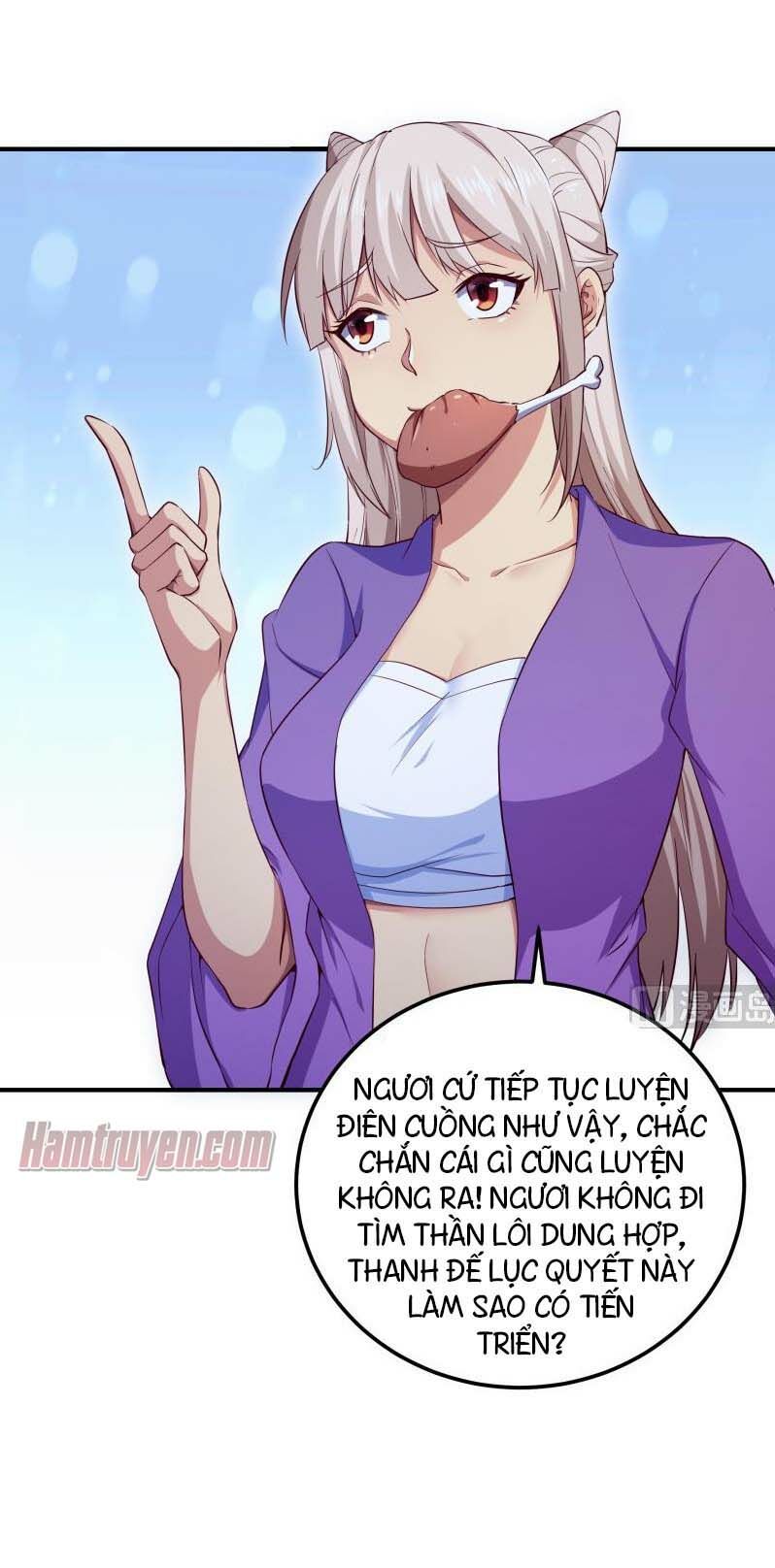 Kiếm Thần Tuyệt Thế: Chapter 149