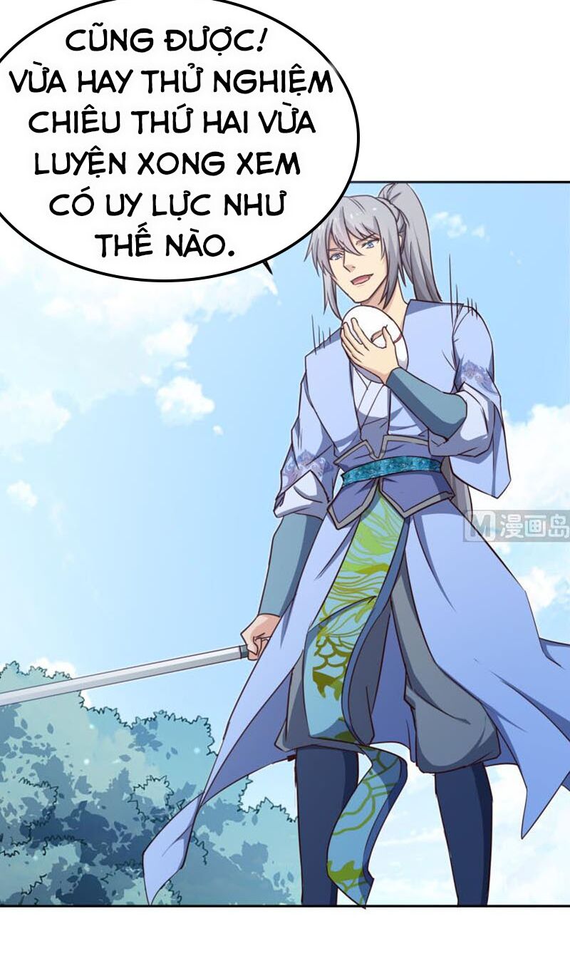 Kiếm Thần Tuyệt Thế: Chapter 151
