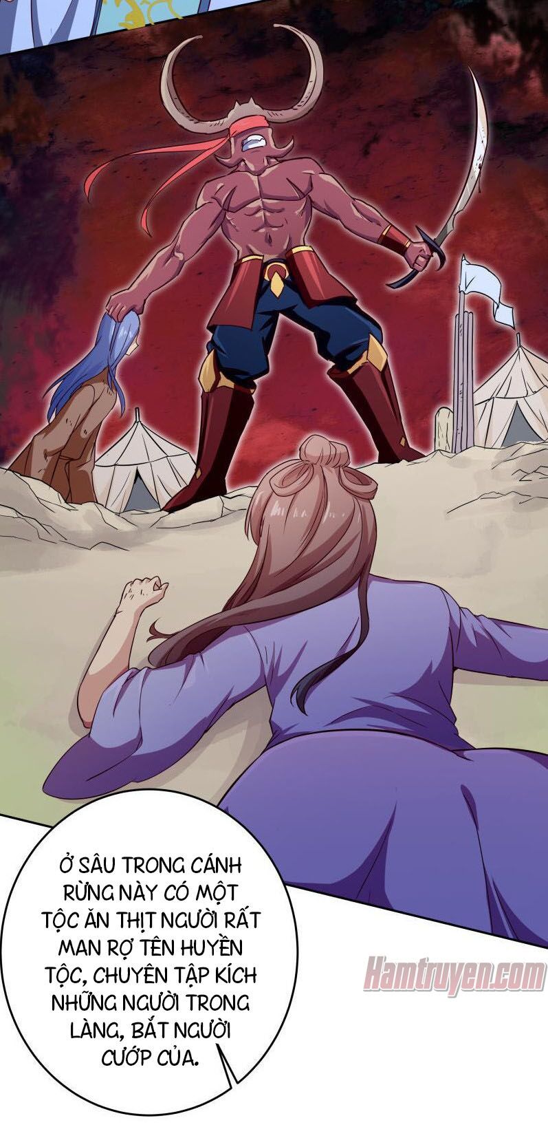Kiếm Thần Tuyệt Thế: Chapter 152