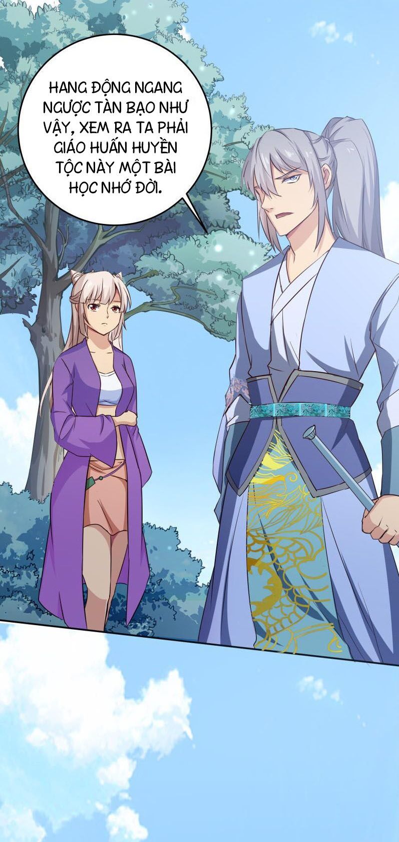 Kiếm Thần Tuyệt Thế: Chapter 152