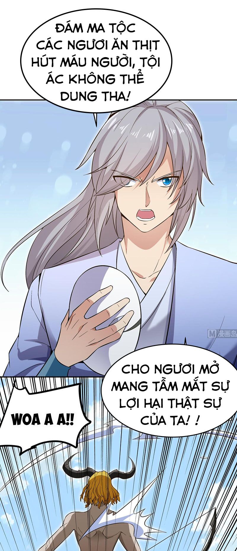 Kiếm Thần Tuyệt Thế: Chapter 156