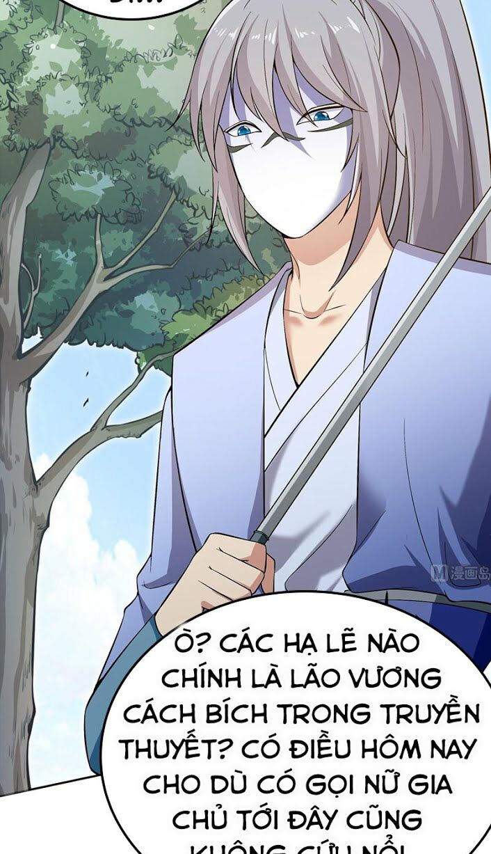 Kiếm Thần Tuyệt Thế: Chapter 156