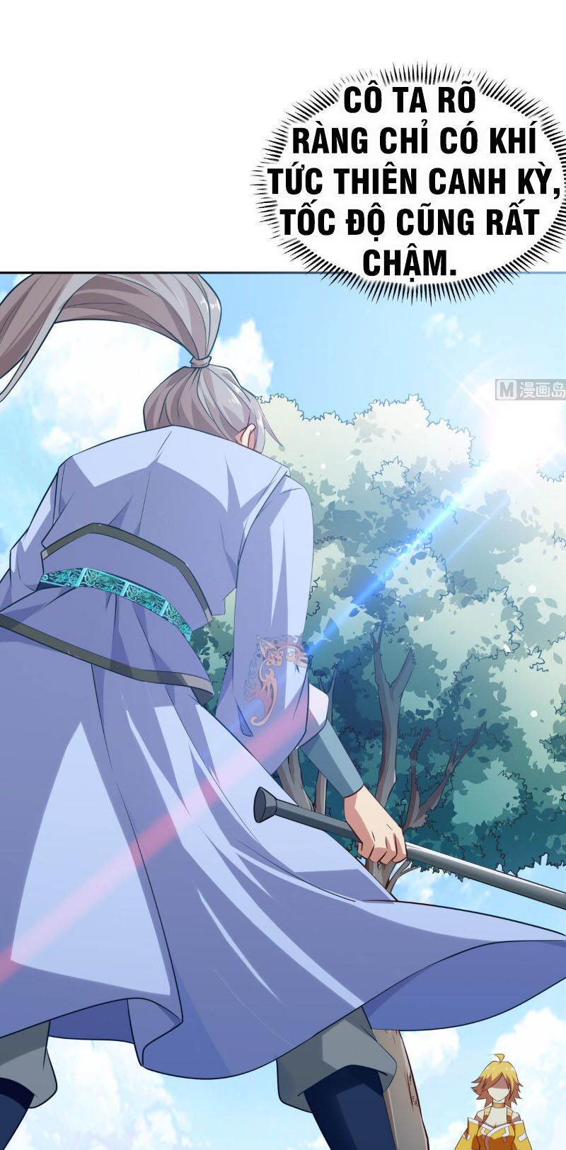 Kiếm Thần Tuyệt Thế: Chapter 157
