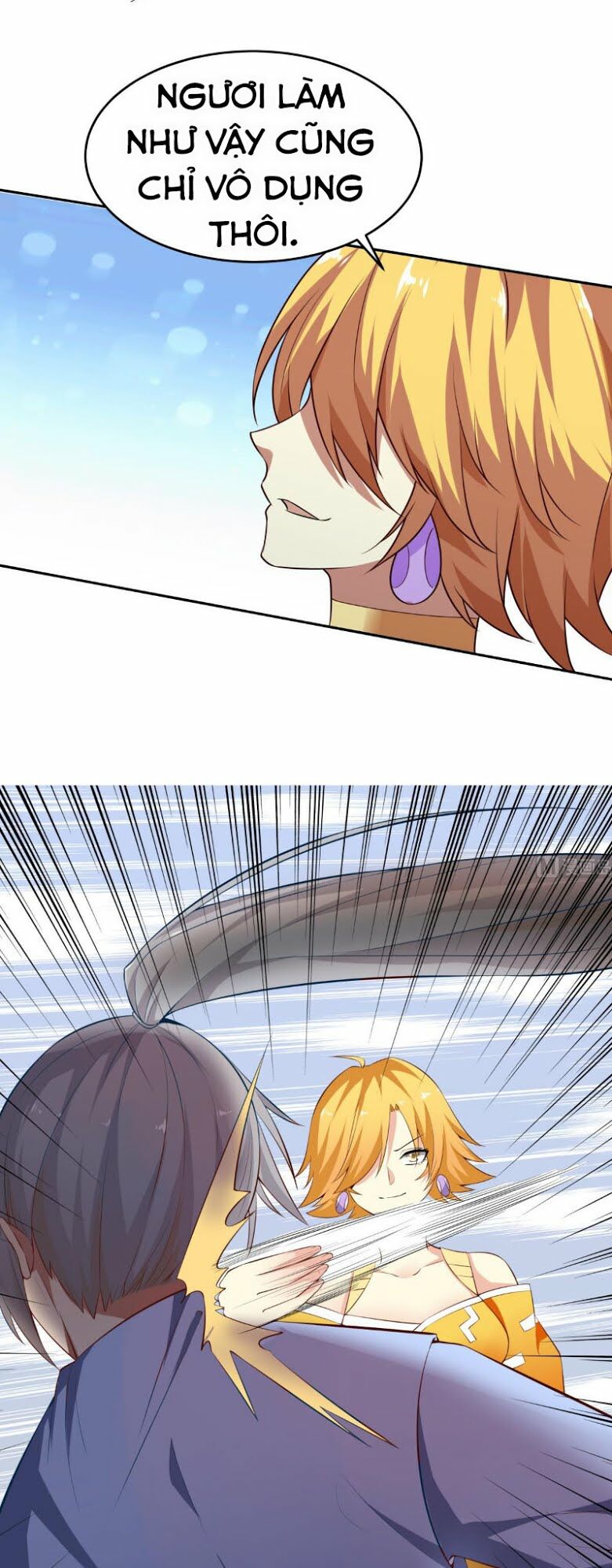 Kiếm Thần Tuyệt Thế: Chapter 157