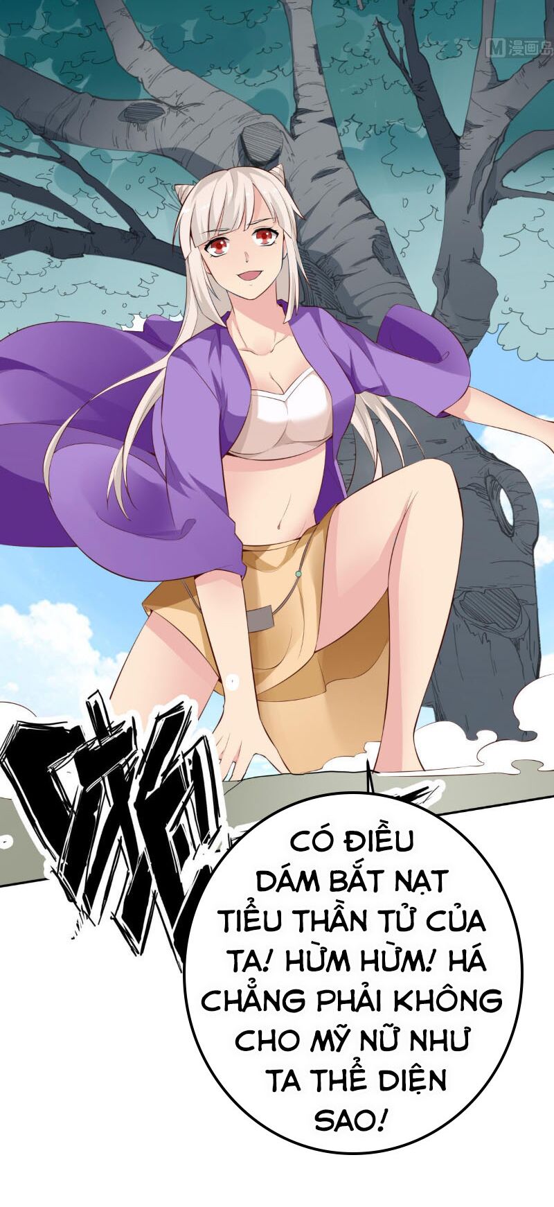 Kiếm Thần Tuyệt Thế: Chapter 157