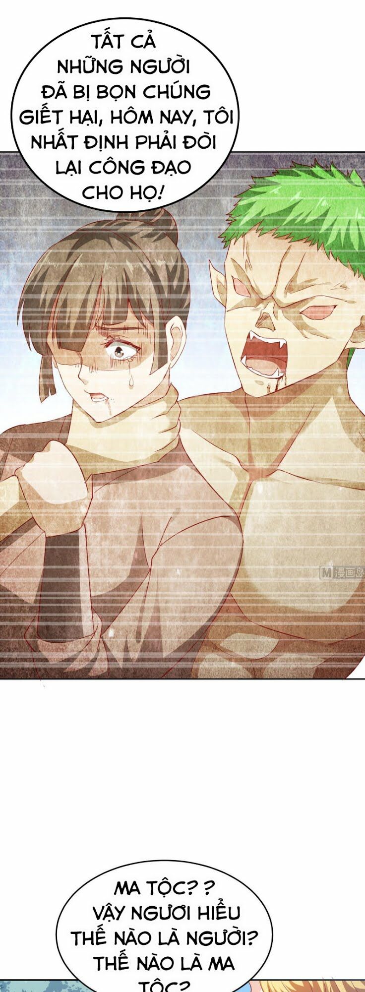 Kiếm Thần Tuyệt Thế: Chapter 157