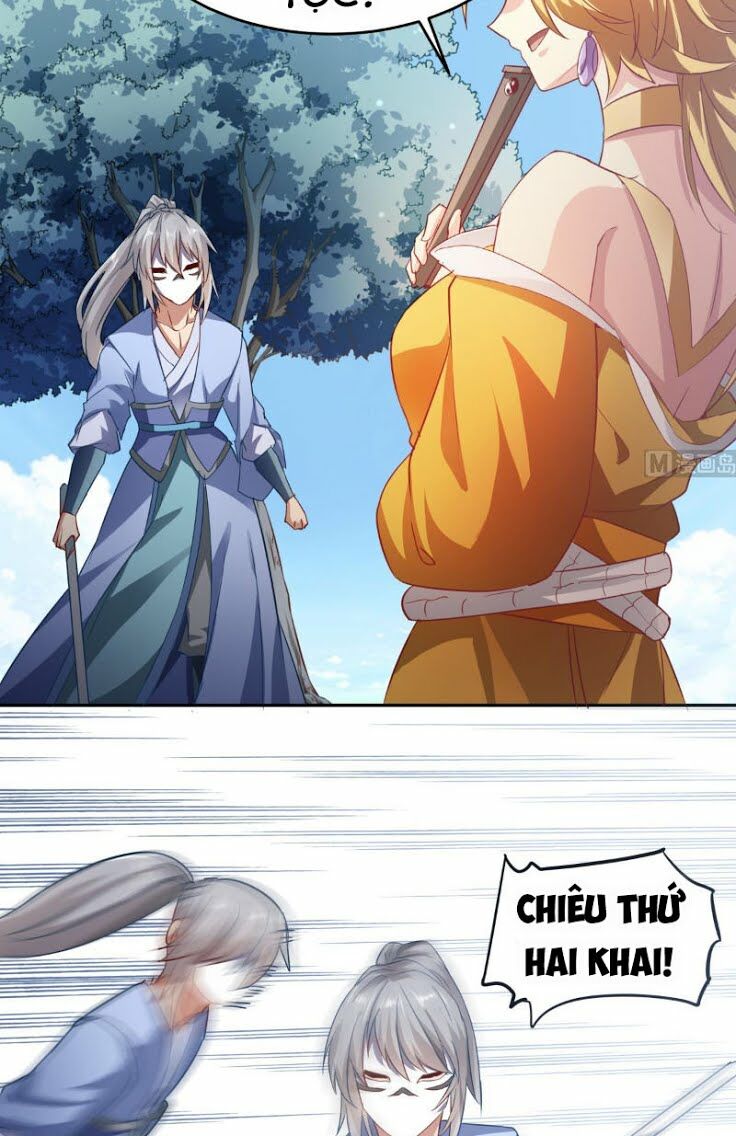 Kiếm Thần Tuyệt Thế: Chapter 157
