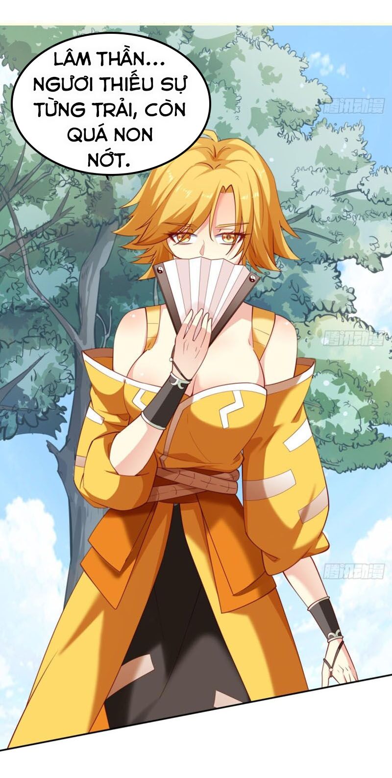 Kiếm Thần Tuyệt Thế: Chapter 158