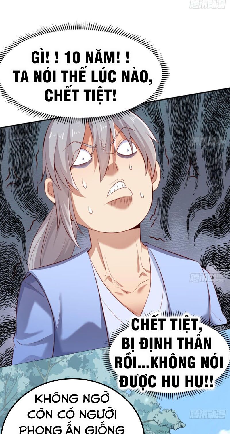 Kiếm Thần Tuyệt Thế: Chapter 158