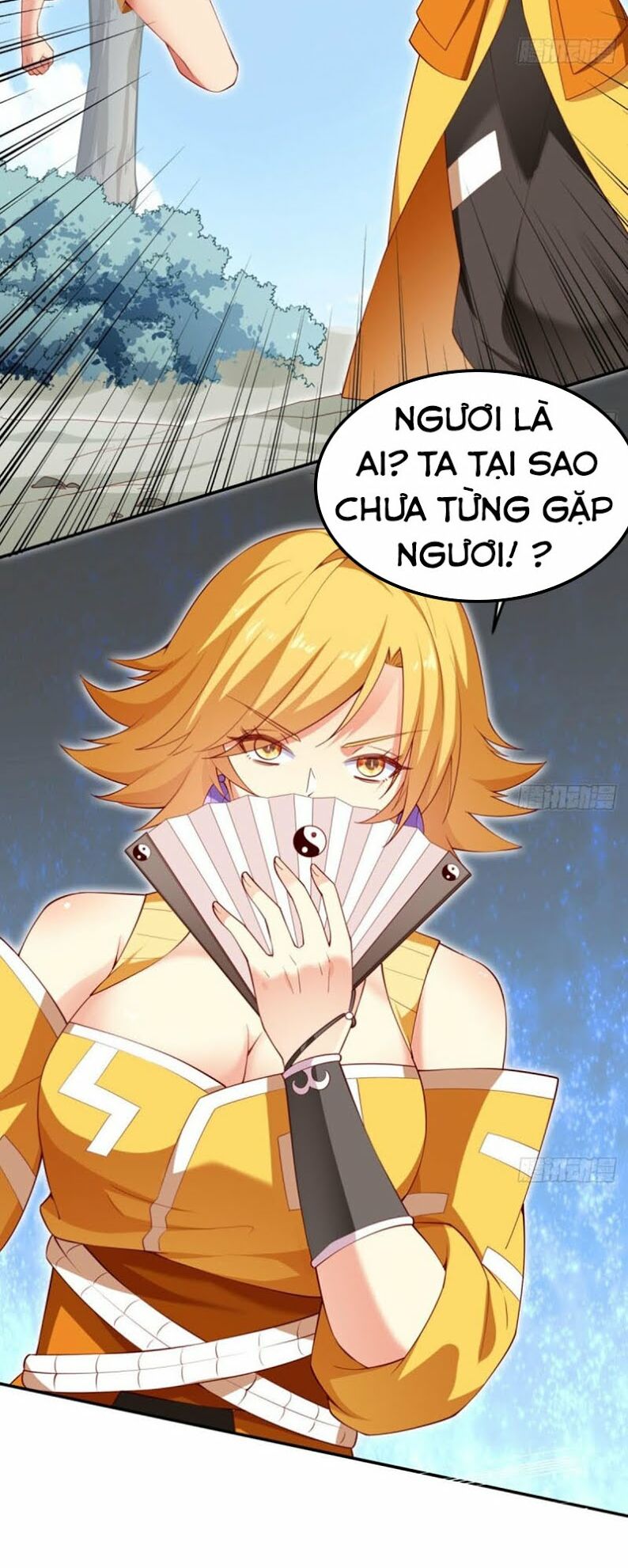 Kiếm Thần Tuyệt Thế: Chapter 158