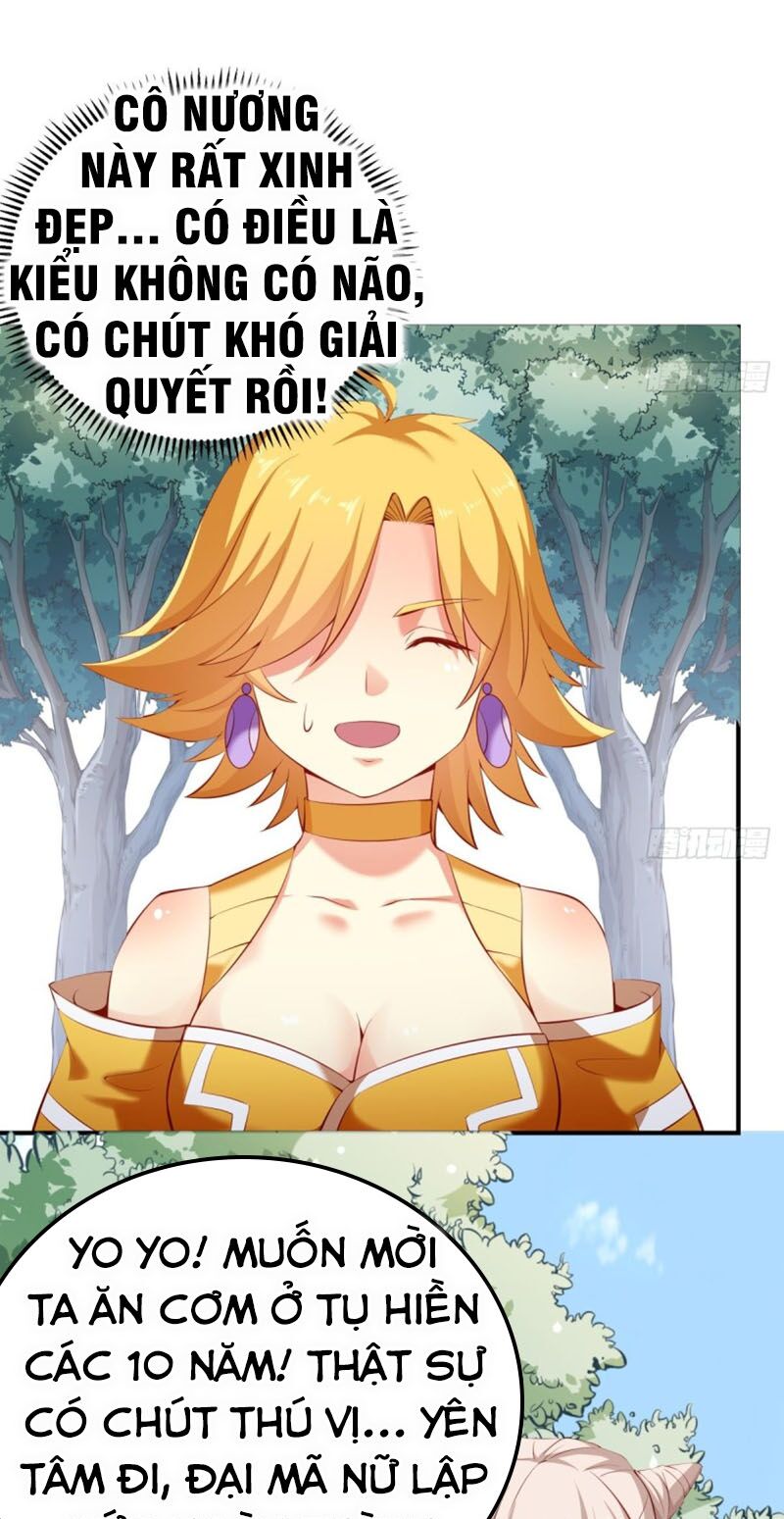 Kiếm Thần Tuyệt Thế: Chapter 158