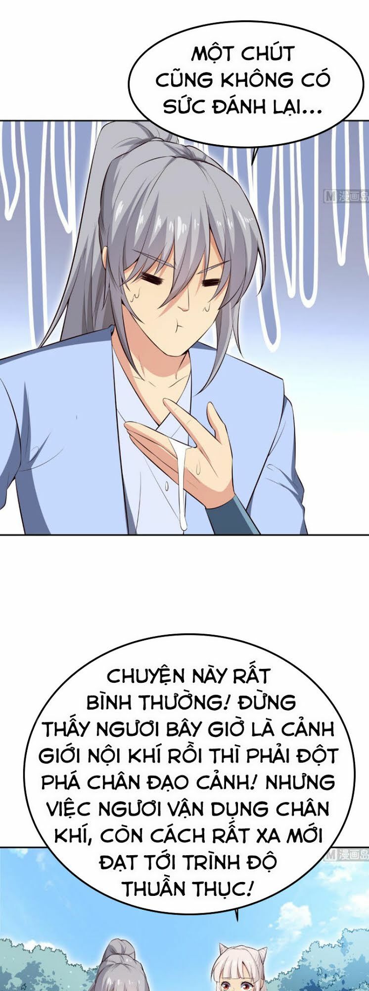 Kiếm Thần Tuyệt Thế: Chapter 159