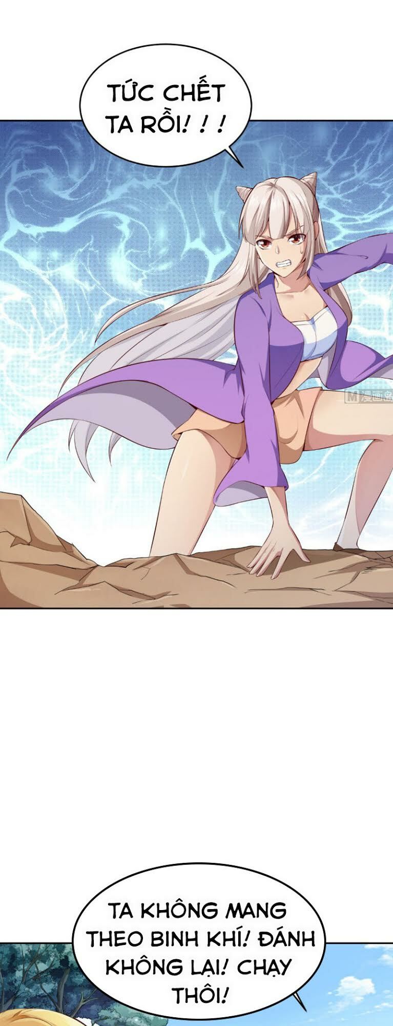 Kiếm Thần Tuyệt Thế: Chapter 159