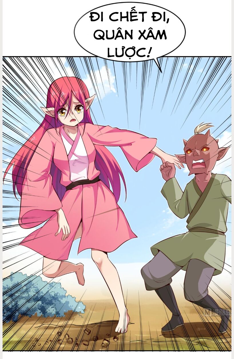 Kiếm Thần Tuyệt Thế: Chapter 160